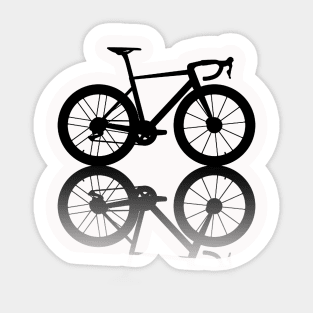 Road Racer / cycling Sticker